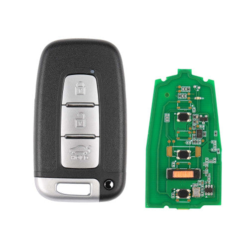 3key AUTEL IKEYHY003AL 3Key for Hyundai 1 PC/ 5 PCs/ 10 PCs – AutelTool.us