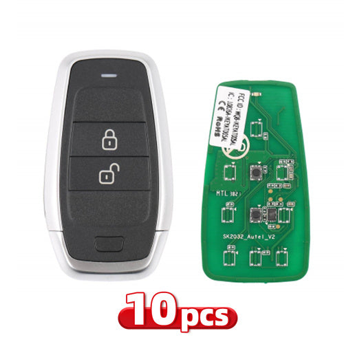 AUTEL IKEYAT002AL Independent 2 Buttons Key