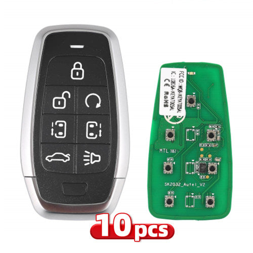 AUTEL IKEYAT007AL Independent 7 Buttons Key