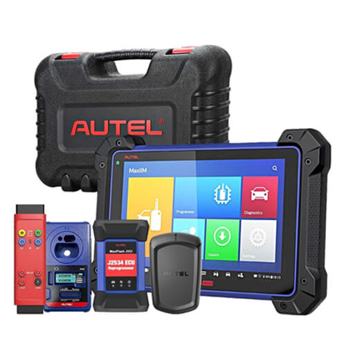 Autel MaxiIM IM608 plus APB112 and G-Box2