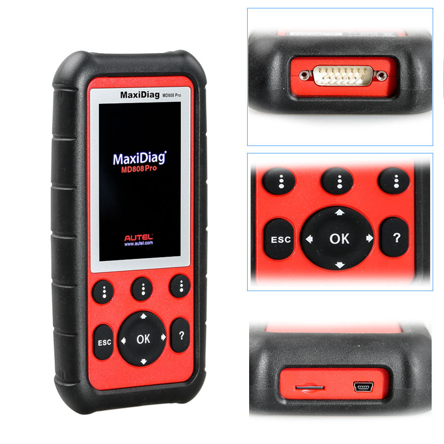 Autel MaxiDiag MD808 Pro